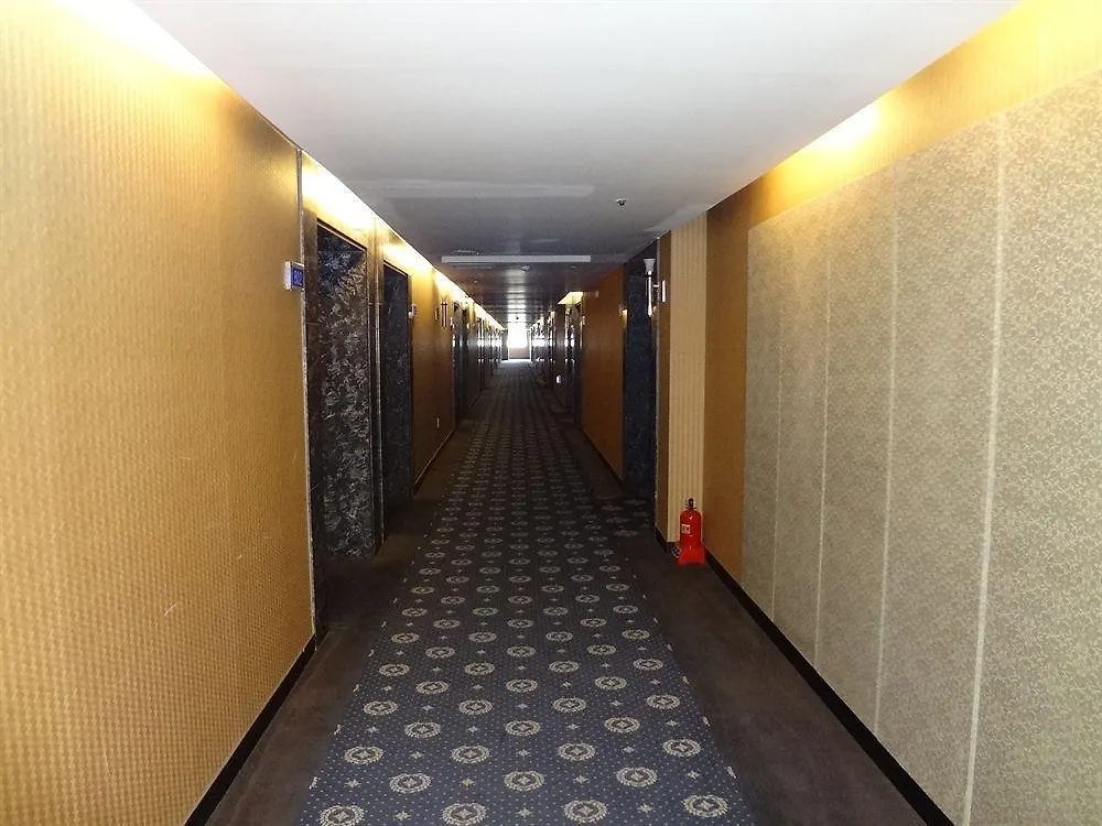 Diamond Tourist Hotel Busan 3*,  South Korea
