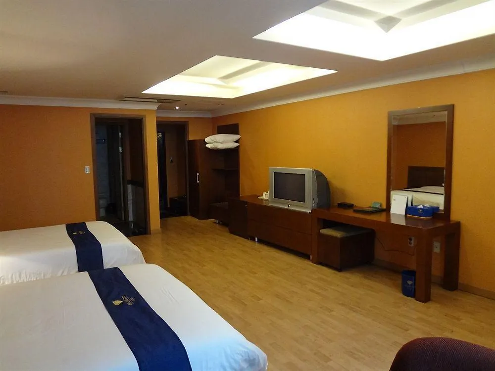 Diamond Tourist Hotel Busan