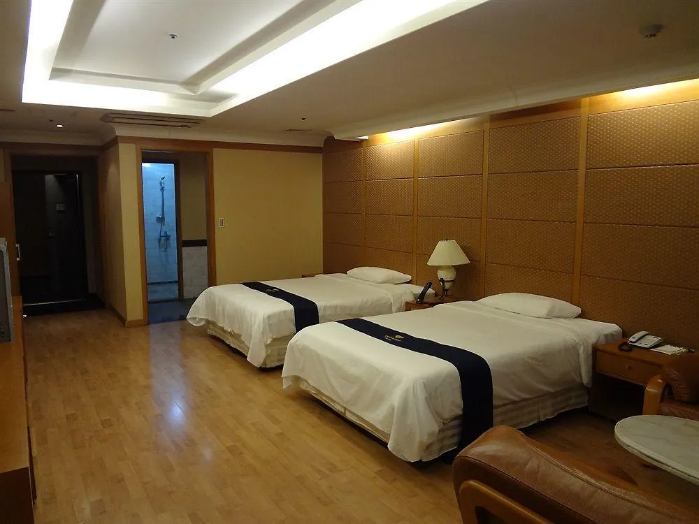 ***  Diamond Tourist Hotel Busan South Korea