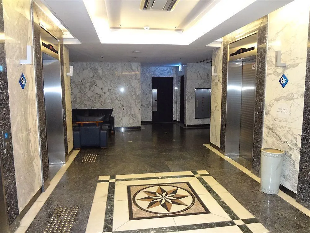 Diamond Tourist Hotel Busan