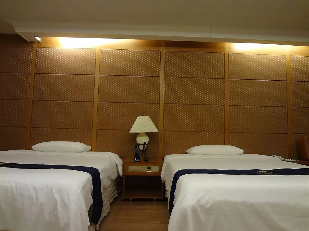 Diamond Tourist Hotel Busan