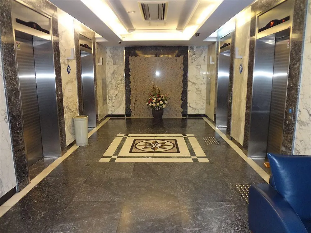 Diamond Tourist Hotel Busan