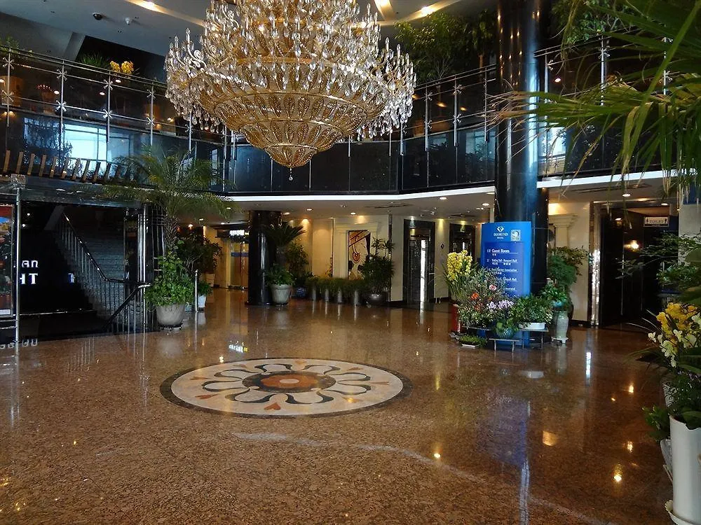 Diamond Tourist Hotel Busan