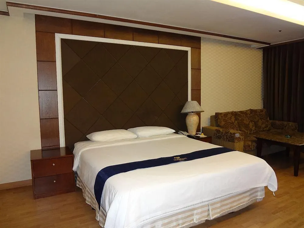 Diamond Tourist Hotel Busan