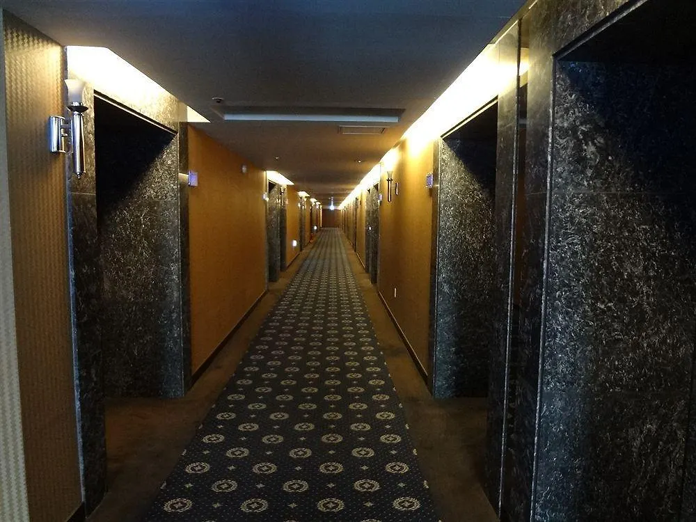 Diamond Tourist Hotel Busan