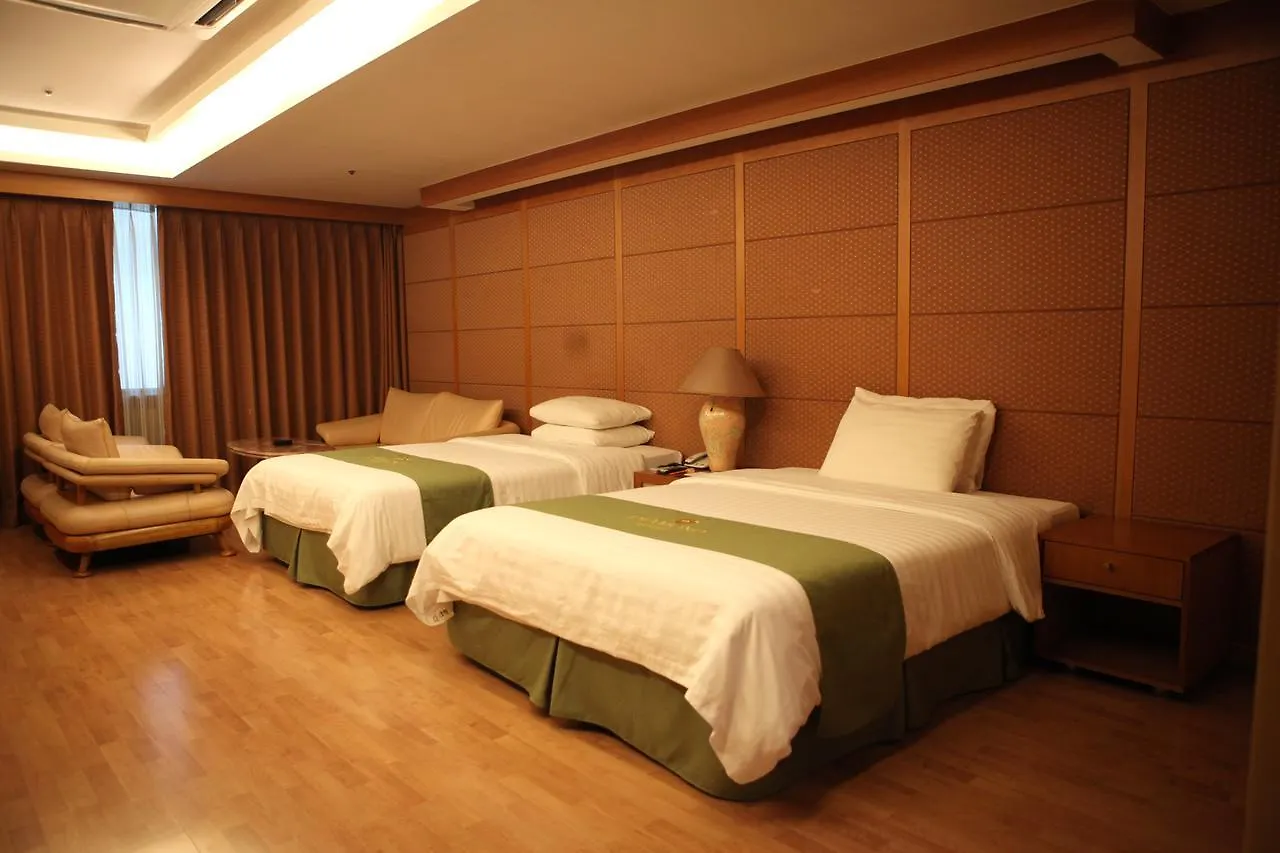 Diamond Tourist Hotel Busan
