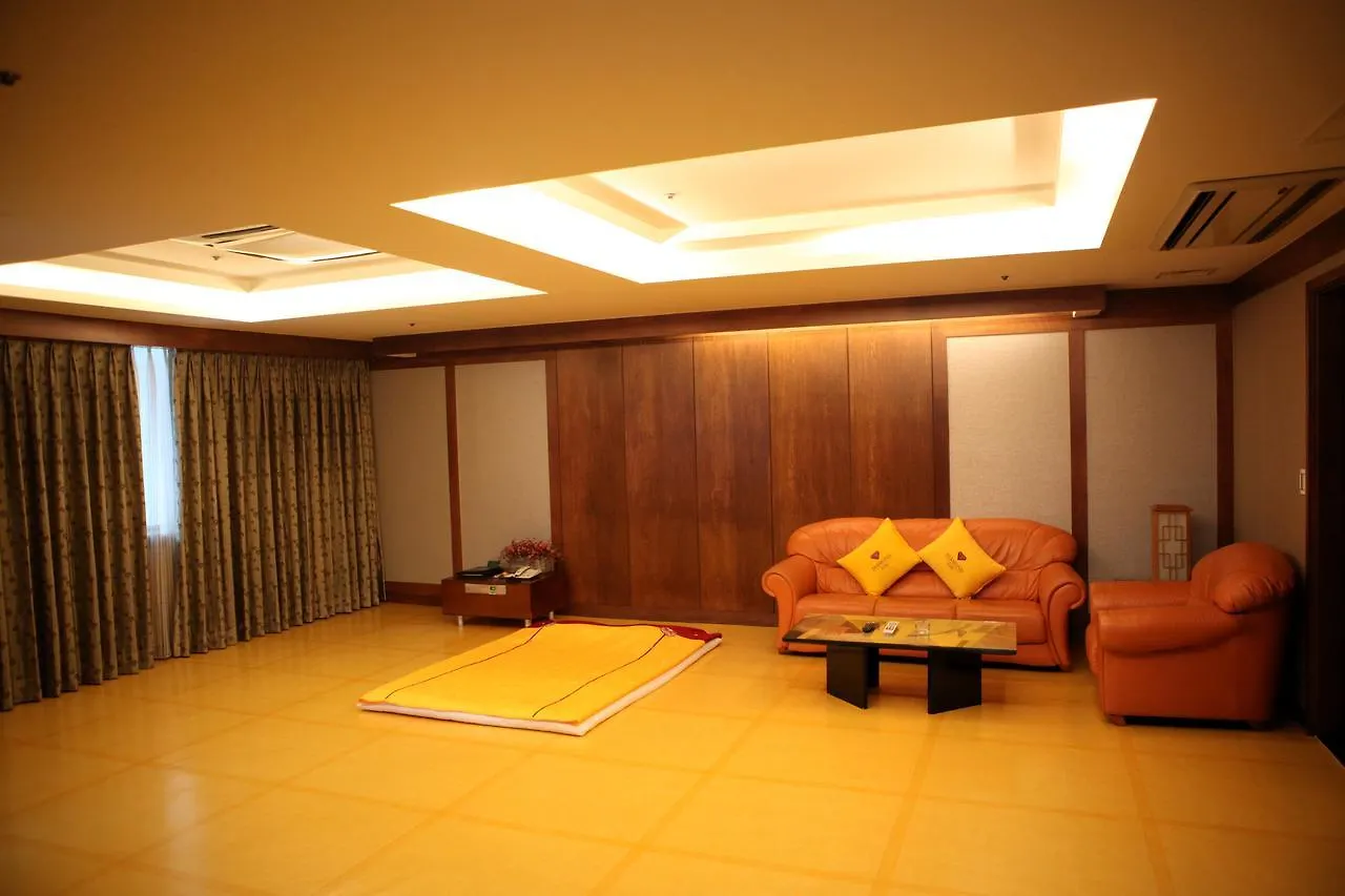 Diamond Tourist Hotel Busan