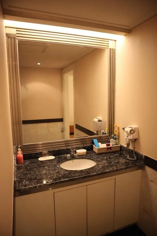 Diamond Tourist Hotel Busan