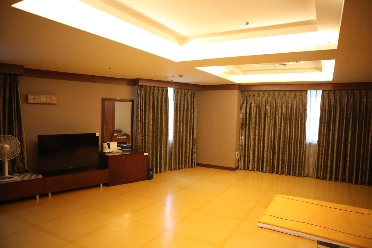 Diamond Tourist Hotel Busan South Korea
