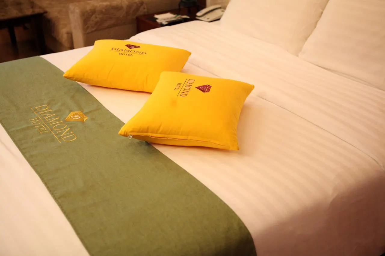 Diamond Tourist Hotel Busan