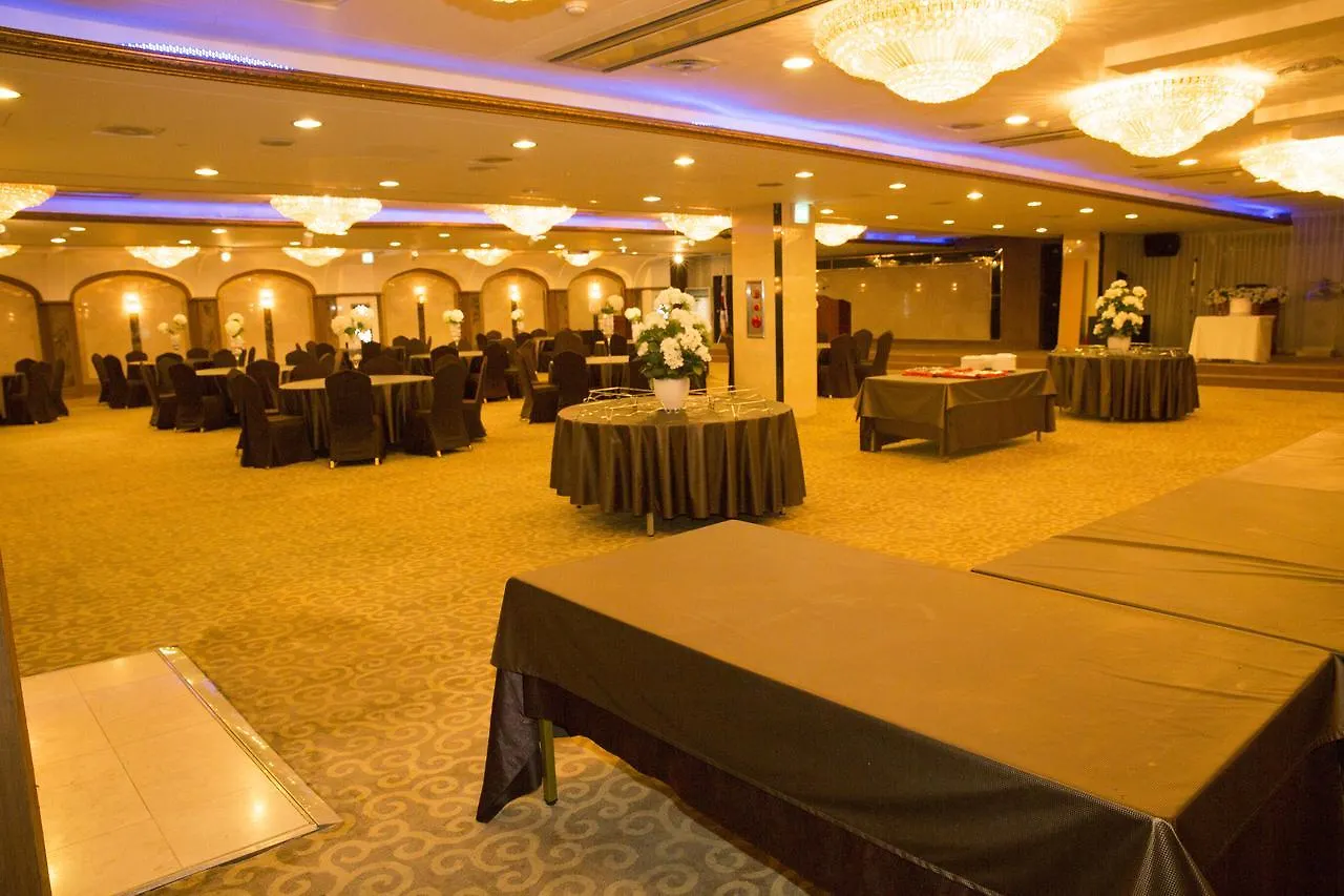 Diamond Tourist Hotel Busan